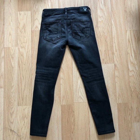 ✨3/$15✨american eagle low-rise jegging - Picture 7 of 11